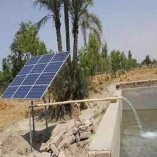10HP Tube Well at Uch Sharif Distt Bahawal Pur 