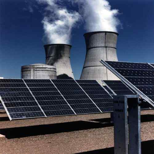 Commercial Solar Service