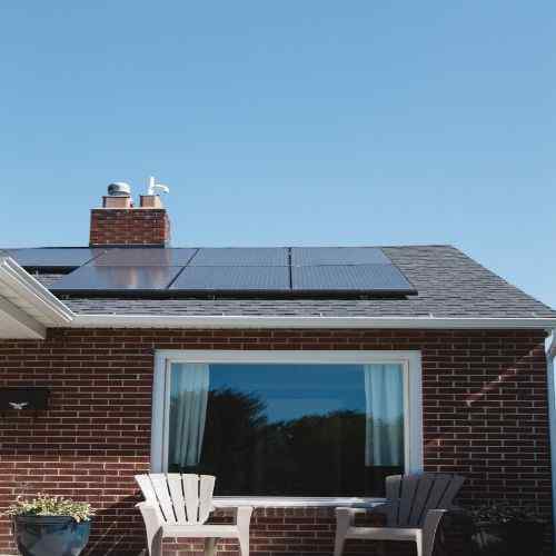 Residential Solar Service